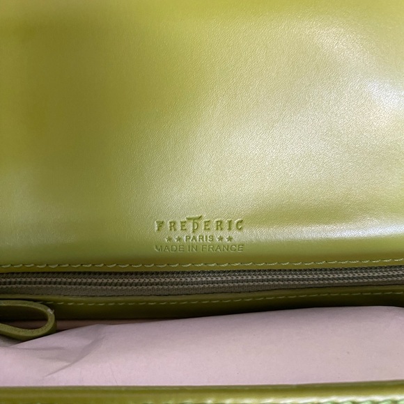 EUC FREDERIC PARIS Handbag - Picture 9 of 12